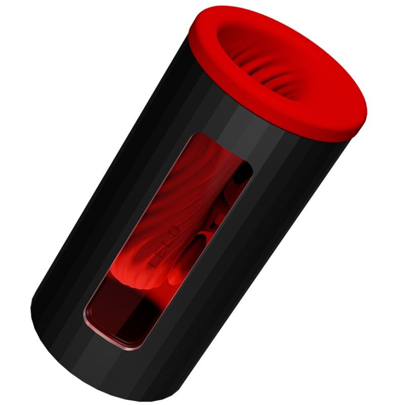 Masturbateur Connecté F1s V3 Vibrations et Sonic 8 Modes - Lelo
