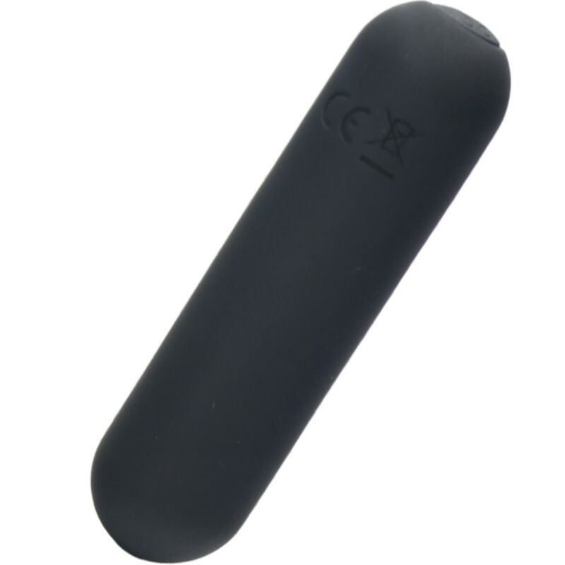 Vibromasseur Bullet Splash Haha - 10 Modes Silicone Étanche - Armony