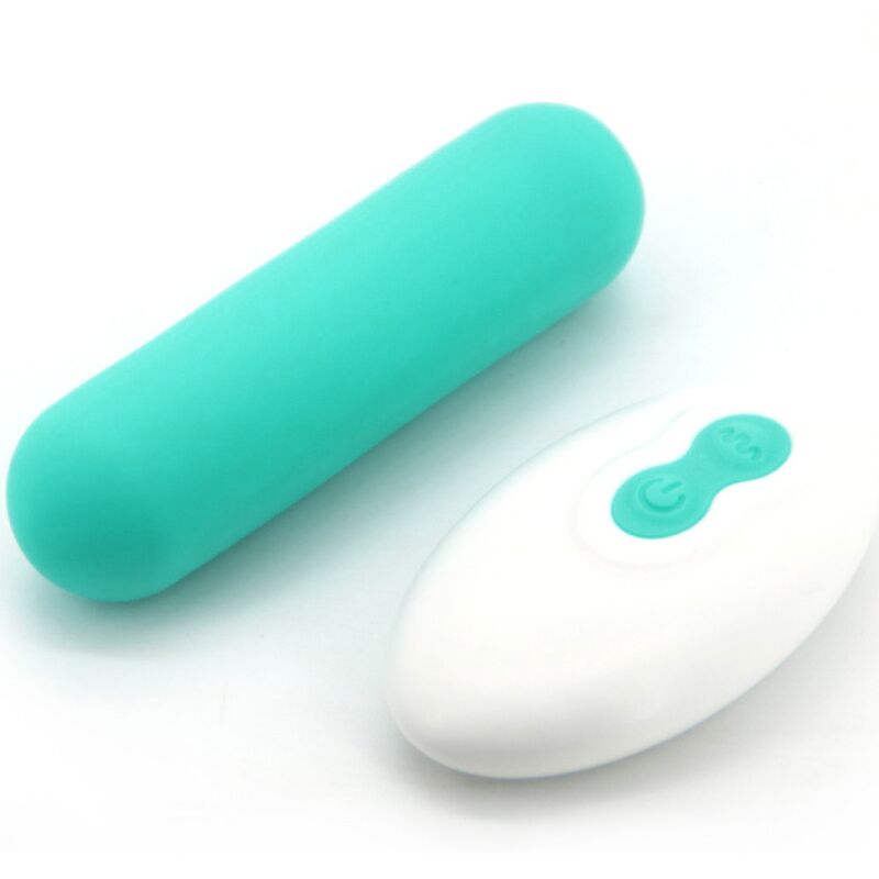 Vibromasseur Bullet Télécommandé Splash Joie - 10 Modes - Armony