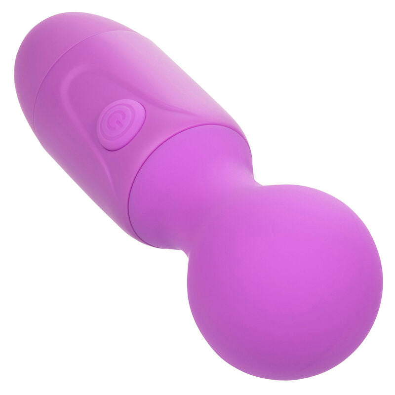 Vibromasseur Wand First Time - Col Flexible 10 Modes - CalExotics