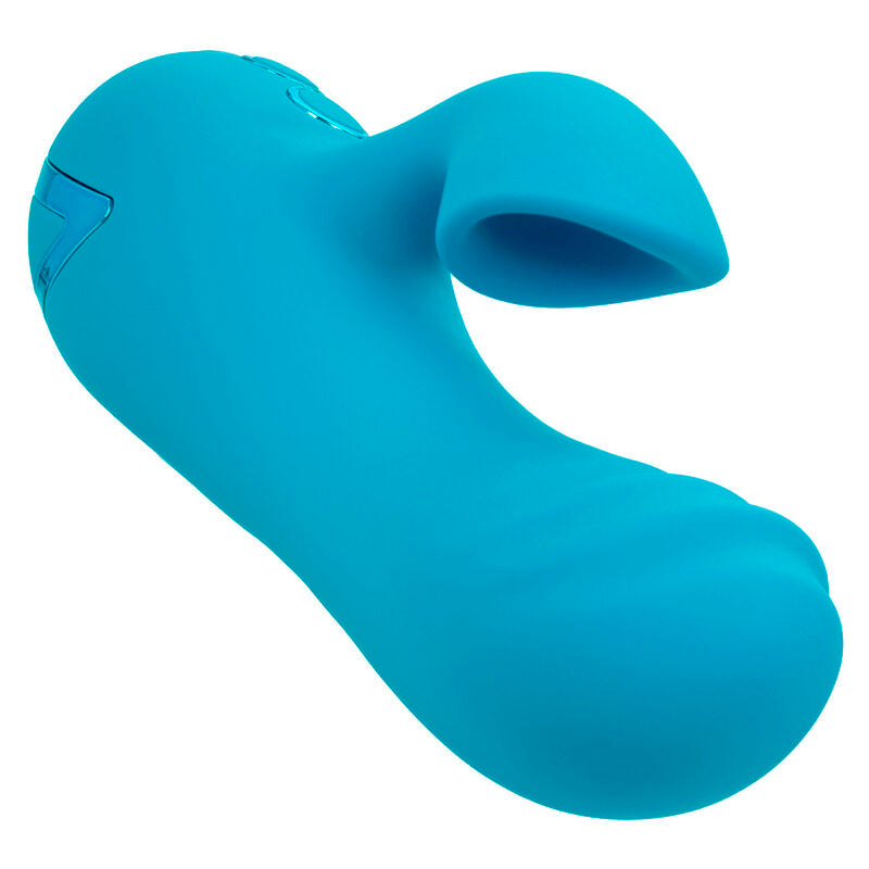 Stimulateur Clitoridien Sunset Beach Seducer Double Action 10 Fonctions - CalExotics
