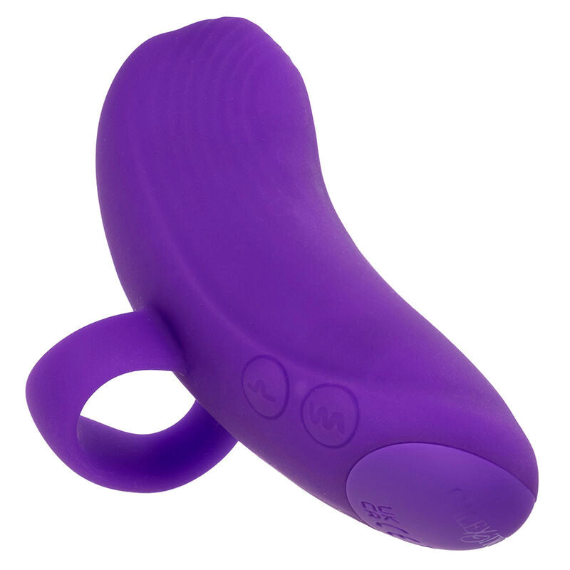 Masturbateur Portable Envy Thumping - Aspiration Pulsante IPX7 - CalExotics