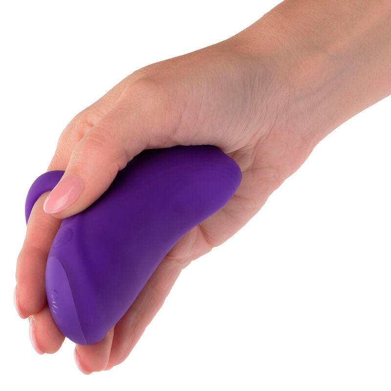 Masturbateur Portable Envy Thumping - Aspiration Pulsante IPX7 - CalExotics