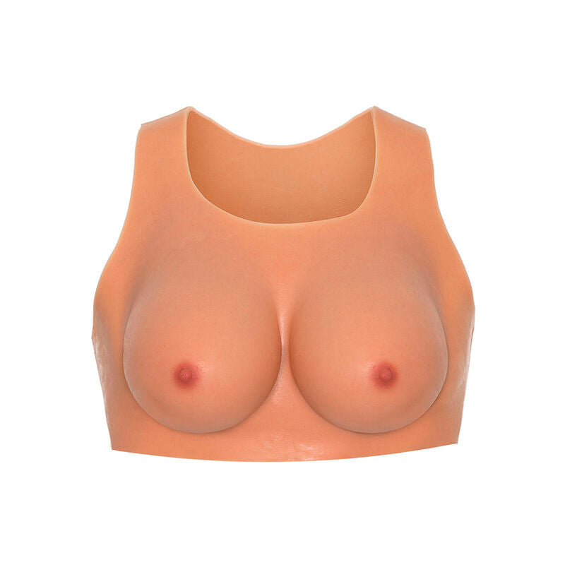 Faux Seins Portables Alter Ego Bonnet Silicone - Hidden Desire