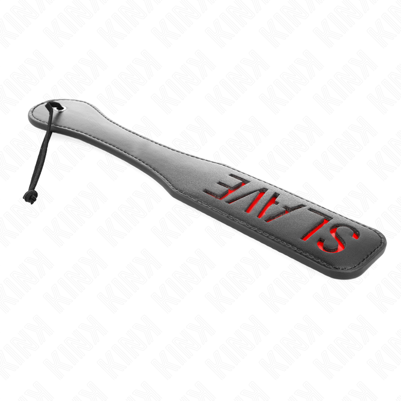 Paddle BDSM Rond XOXO 32 cm - Kink