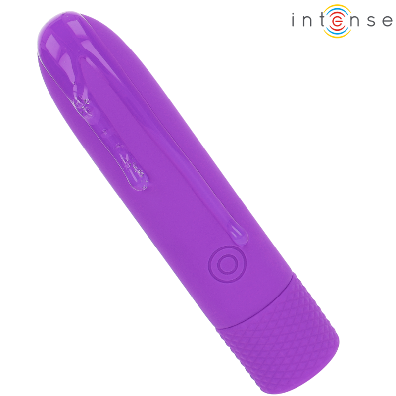 Mini Vibromasseur Bullet Symone - 8 Modes Rechargeable - Intense