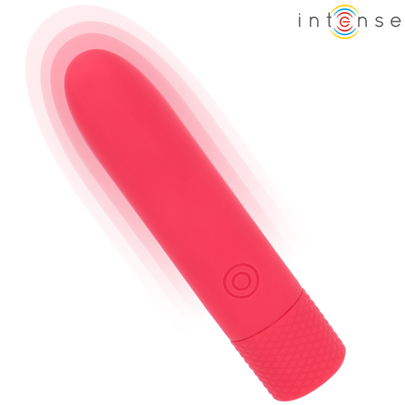 Mini Vibromasseur Bullet Symone - 8 Modes Rechargeable - Intense