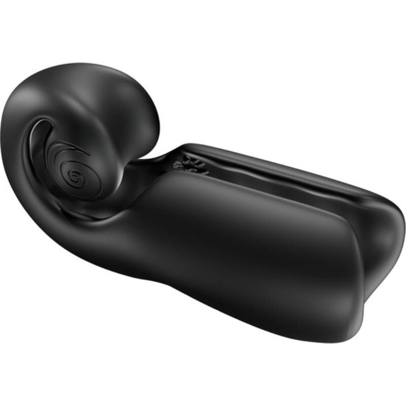 Masturbateur Homme Evo Slide N'Roll Technologie Rotative - Snail Vibe