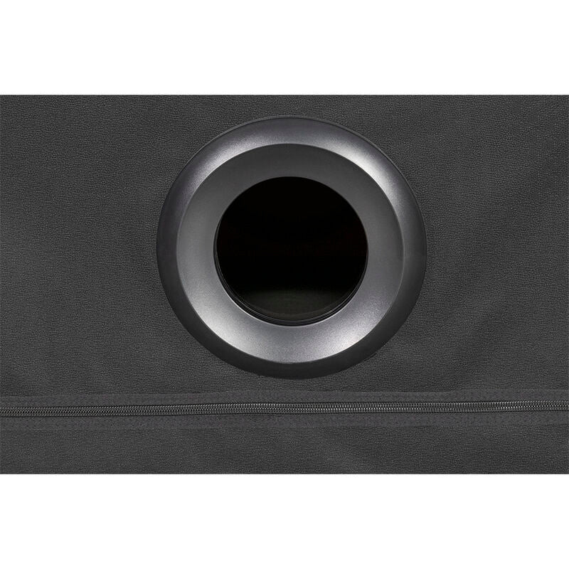 Cabine BDSM La Niche Système Holedome LED Menottes Entraves - Secret Dome