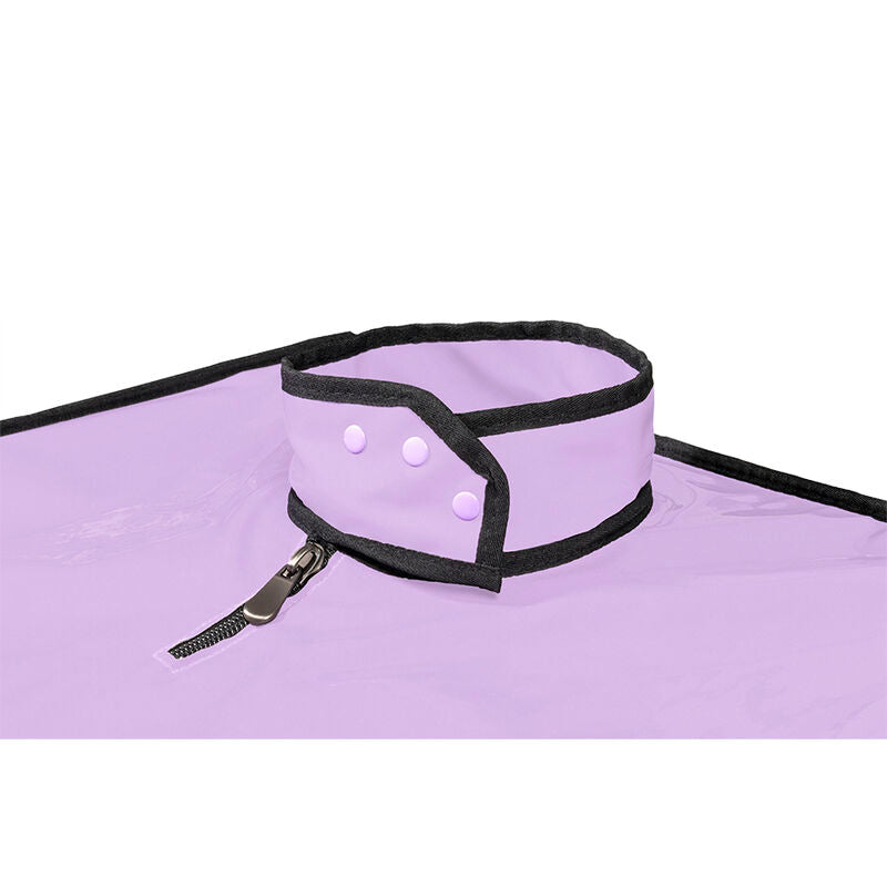 Cabine BDSM La Niche Système Holedome LED Menottes Entraves - Secret Dome