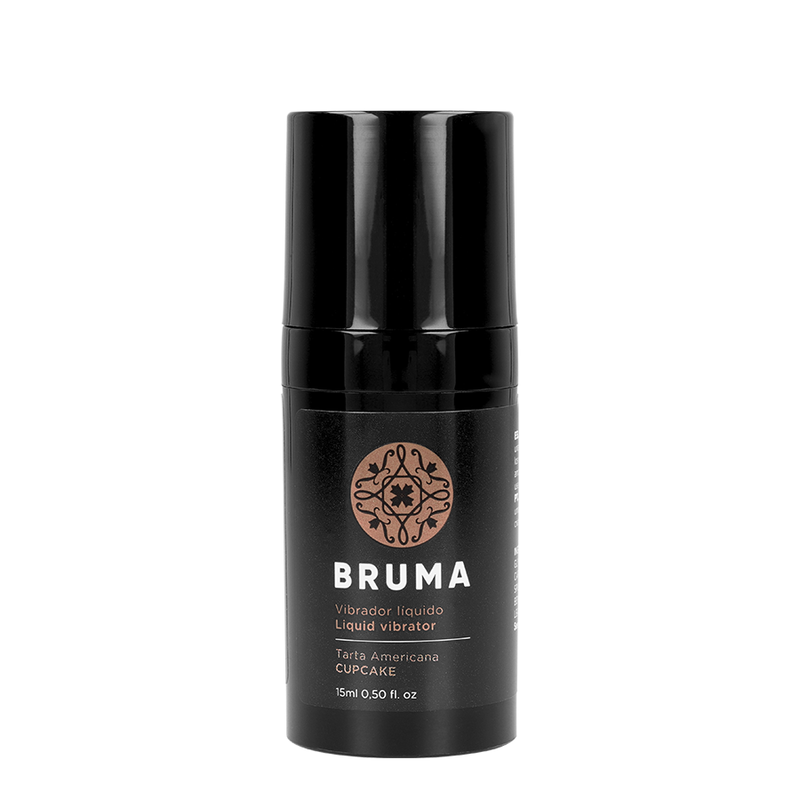 Gel Stimulant Vibrant Liquide Ultra-Glissant 15 ml - Bruma