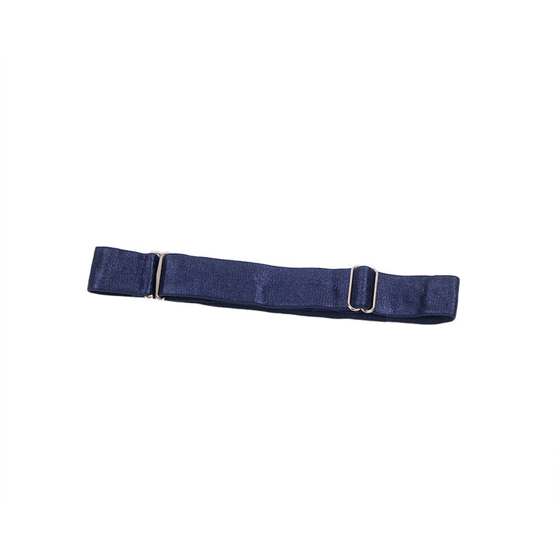Robe Lingerie Bretelles Fines Finitions Cuir PU 4 Coloris - Subblime
