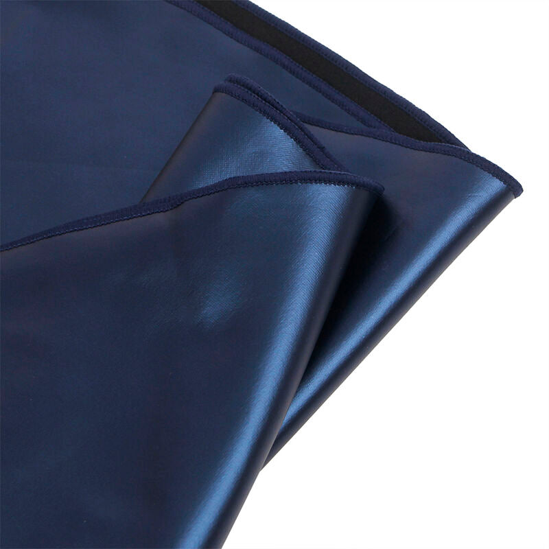 Robe Lingerie Bretelles Fines Finitions Cuir PU 4 Coloris - Subblime