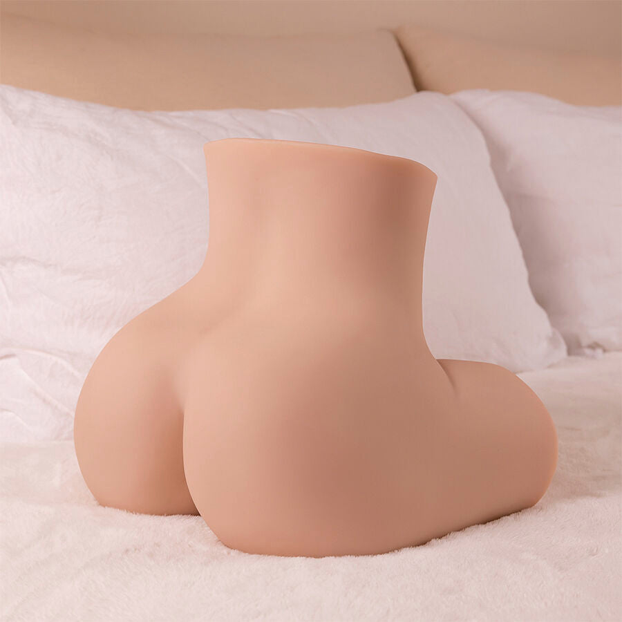 XISE - DANAE MASTURBATEUR VAGINAL RÉALISTE À VIBRATION MULTI-POSITIONS