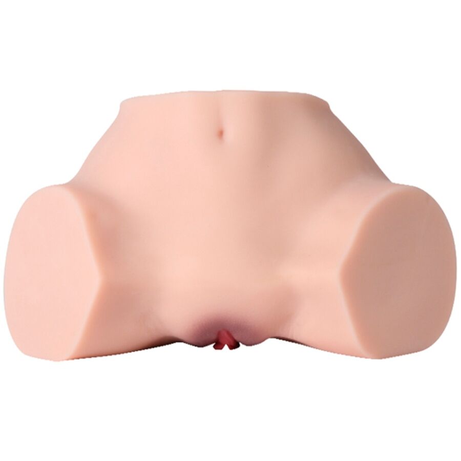 XISE - FANNY MASTURBATEUR RÉALISTE MULTIPOSITION POUR VAGIN ET ANUS