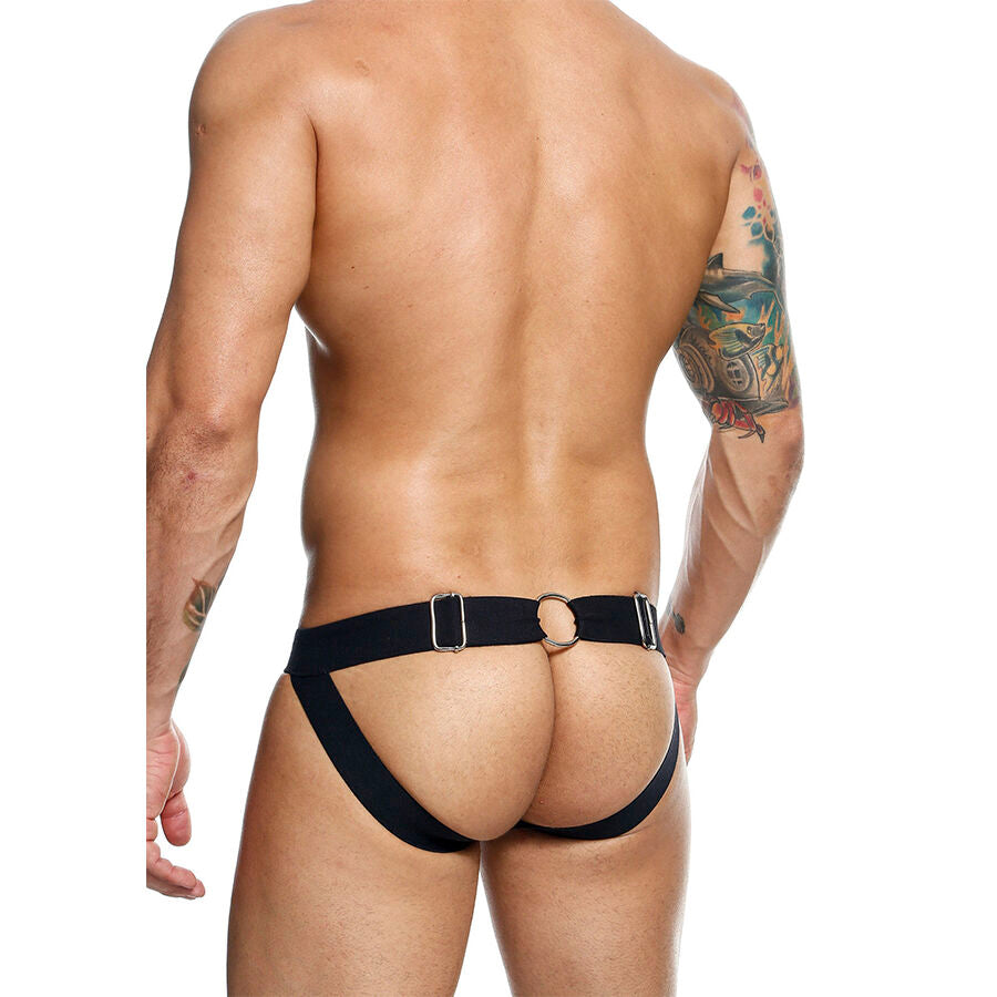 Jockstrap Dngeon Chaîne Métallique Taille Unique - Mob