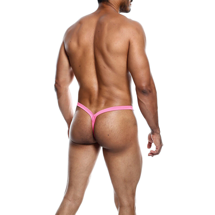 String Homme Échancré Coton Stretch Coupe Ajustée - Mob