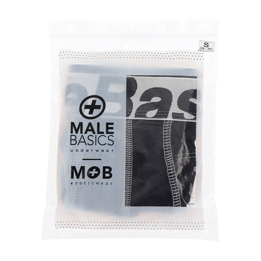 MOB - BOXER JOCK ORANGE TAILLE L