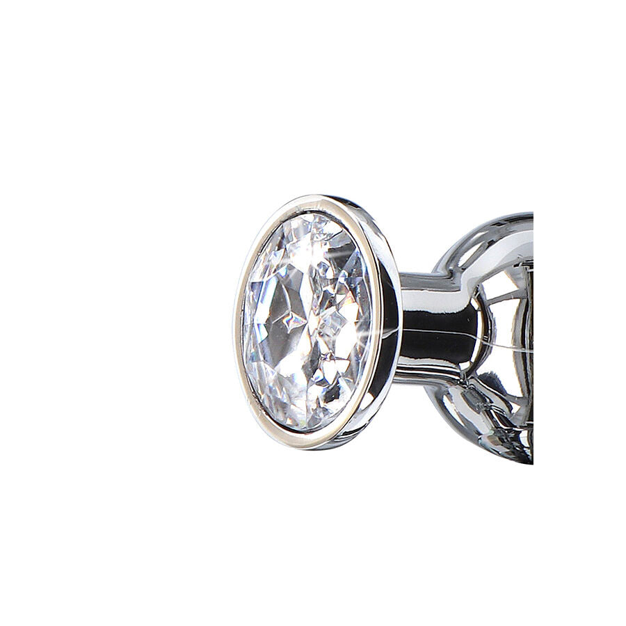 TOYJOY - PLUG ANAL MOYEN DIAMOND BUTT BIJOU