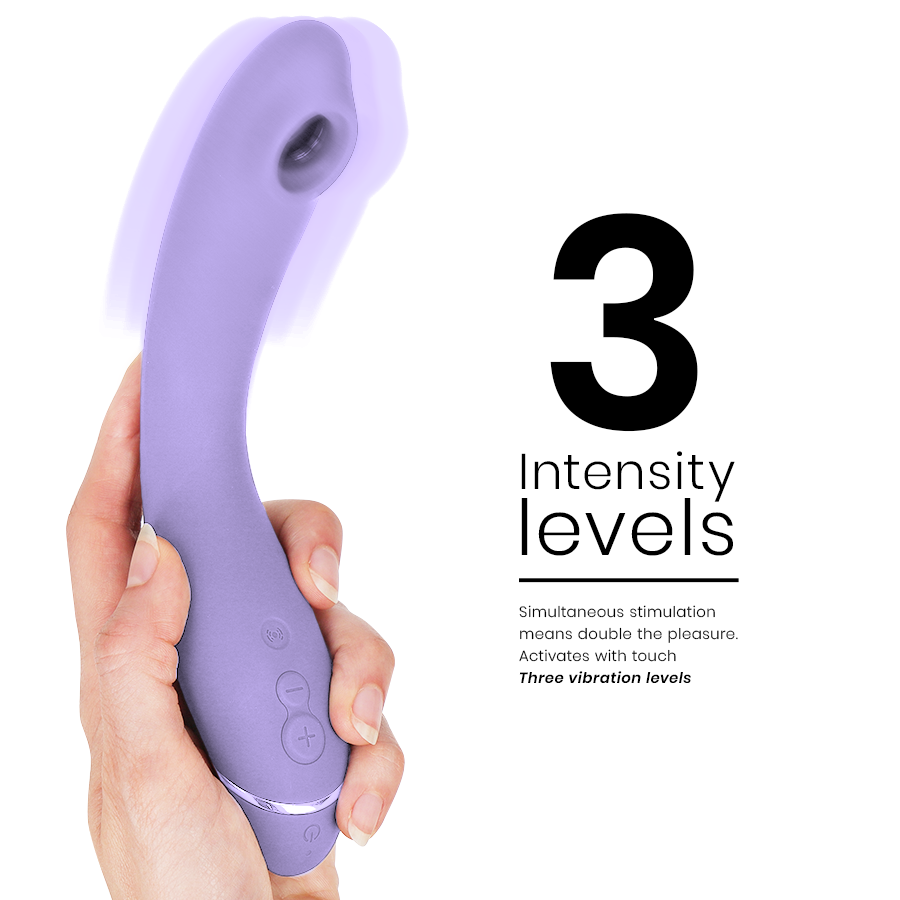 Stimulateur Point G OG Pleasure Air - Womanizer