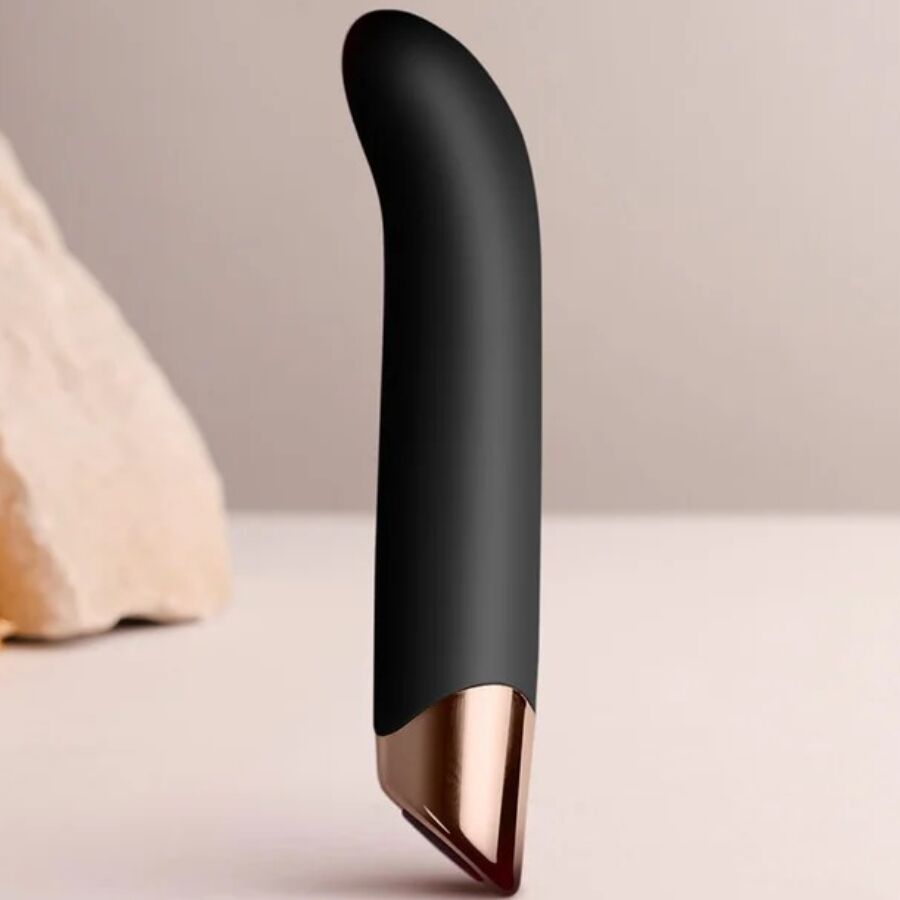 Vibromasseur Point G Chaiamo G 10 Modes IPX7 - Silicone - Rocks-Off
