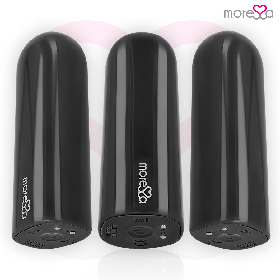 Vibromasseur Télécommandé Nix Portable Culotte - Silicone IPX7 - Moressa
