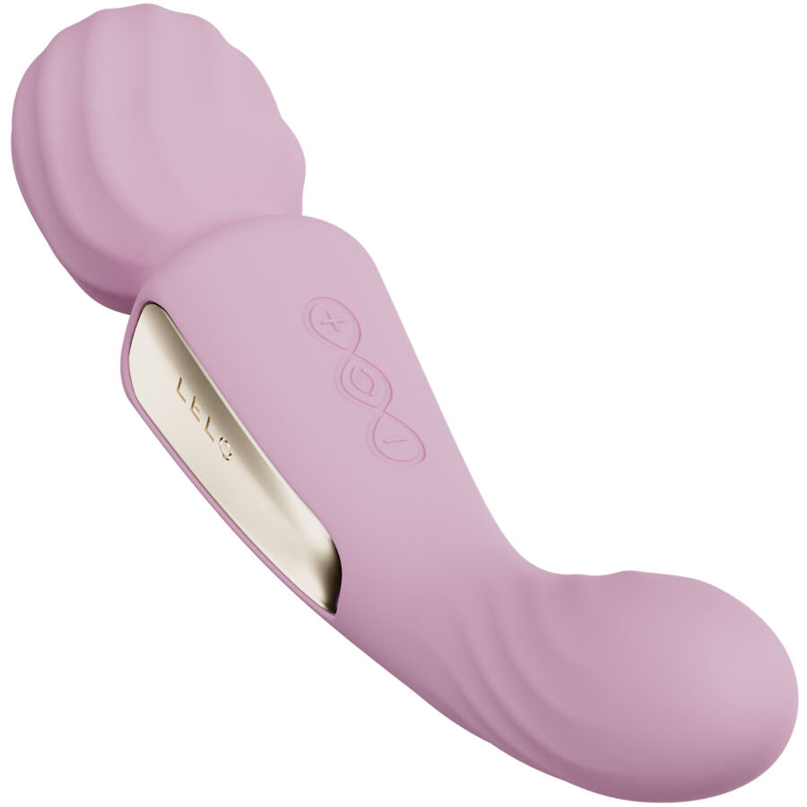 Wand Double Stimulation Wanda Tête Interchangeable Rechargeable - Lelo