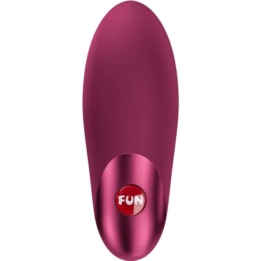 Mini Vibromasseur Bullet Charme Rechargeable Étanche - Fun Factory