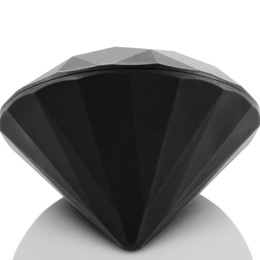 BIJOUX INDISCRETS - VIBRATEUR VINGT ET UN DIAMANTS ÉDITION LIMITÉE NOIR