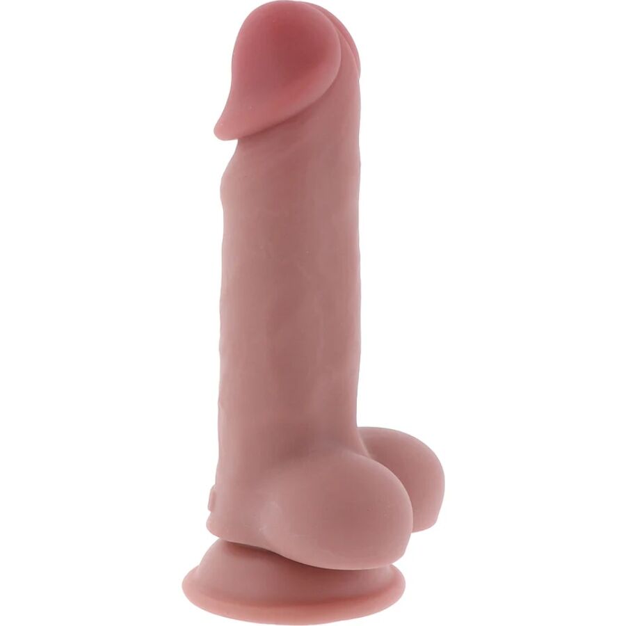 Gode Réaliste Luxe Extra Épais Testicules 7 Tailles - Get Real