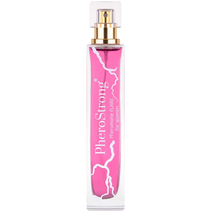 Parfum aux Phéromones Flare for Women Eau de Parfum - Pherostrong