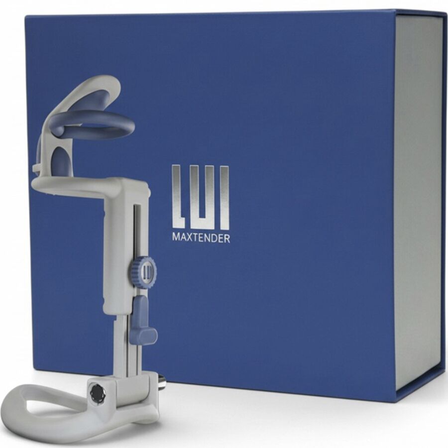 Extenseur de Pénis Maxtender Premium Réglable 2 Tailles - Lui
