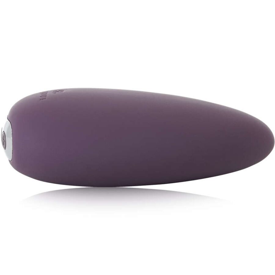 Stimulateur Clitoridien Mimi - Silicone Lisse Rechargeable Étanche - Je Joue