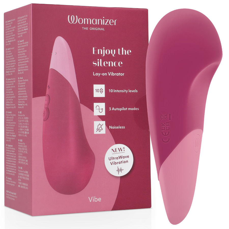 Womanizer Vibe Lay-On
