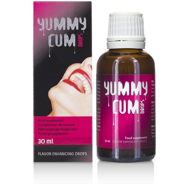 Gouttes Saveur Yummy Cum Améliore le Goût 30 ml - Cobeco Pharma