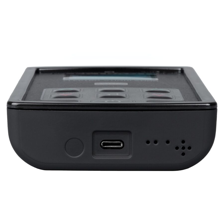 Électrostimulateur Double Canal Linx Connecté 99 Niveaux USB-C - ElectraStim