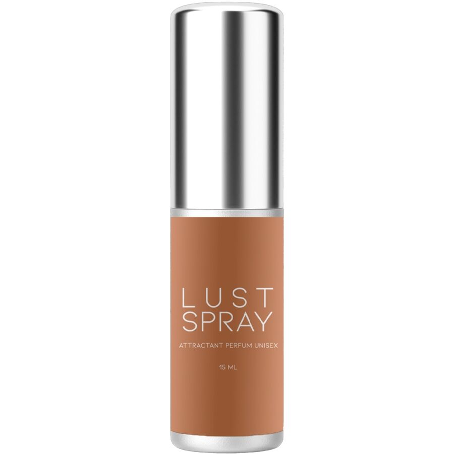 Parfum Sensuel Lust Spray Oriental Unisexe Notes Oud Ambre 15 ml - Ruf