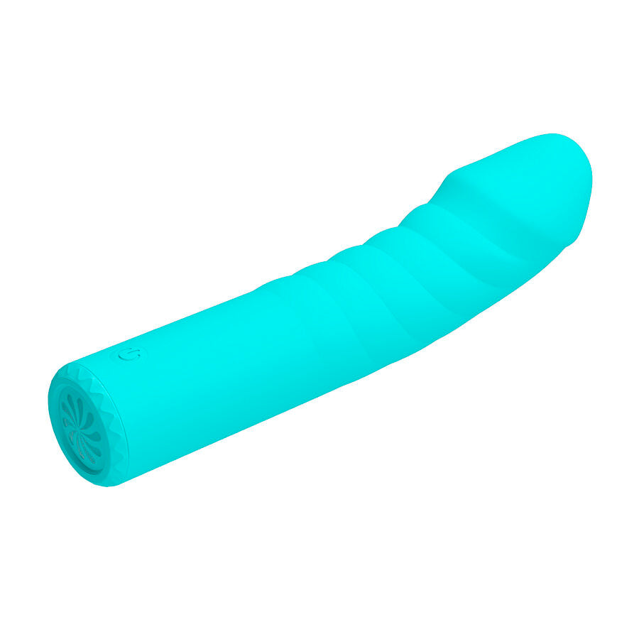 Vibromasseur Point G Rylan Lumière Respirante 10 Modes Rechargeable - Pretty Love