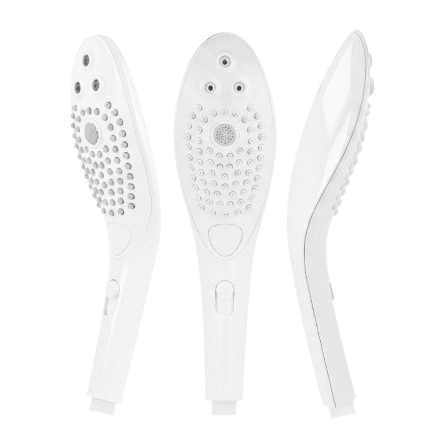 Womanizer Wave - Pommeau de Douche Stimulant Clitoridien  3 Modes Jets