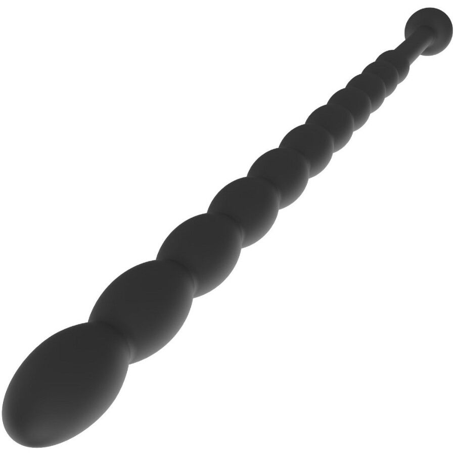 Plug Urétral Strié Extreme Advanced Lot de 2 Tailles - Hidden Desire