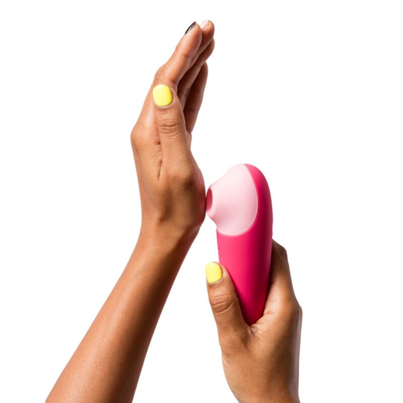 Vibromasseur Wand Shine X Tête Flexible 10 Niveaux Étanche - Romp