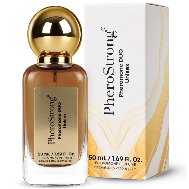 Parfum aux Phéromones Soma Unisexe 50 ml Concentré - Pherostrong