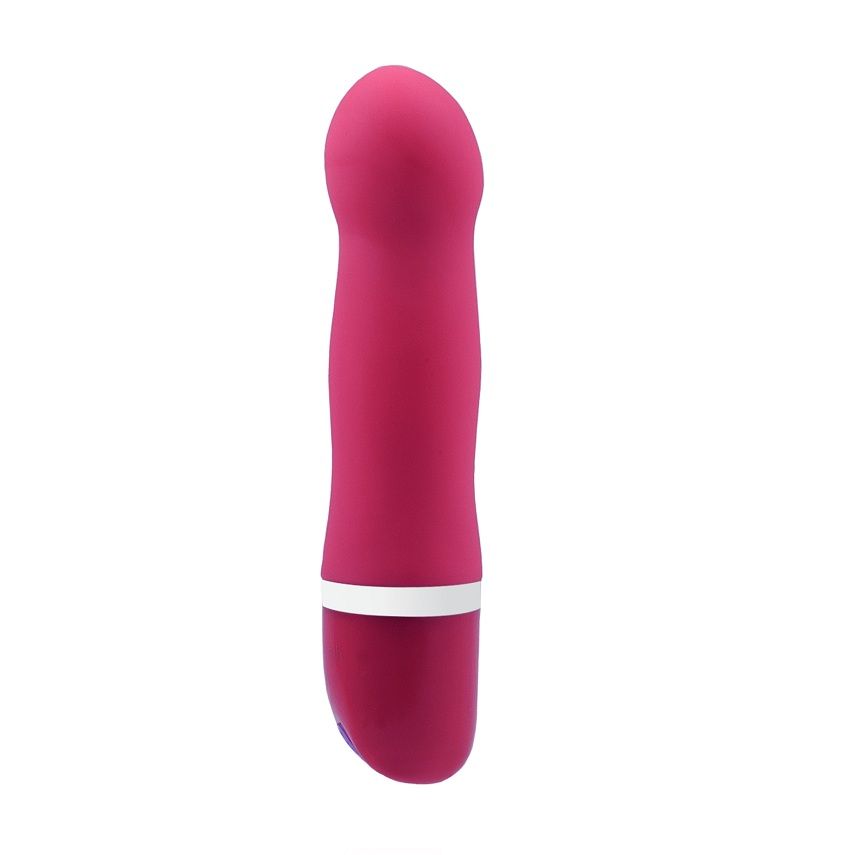Vibromasseur Point G Bdesired Deluxe Courbe 5 Modes - B Swish