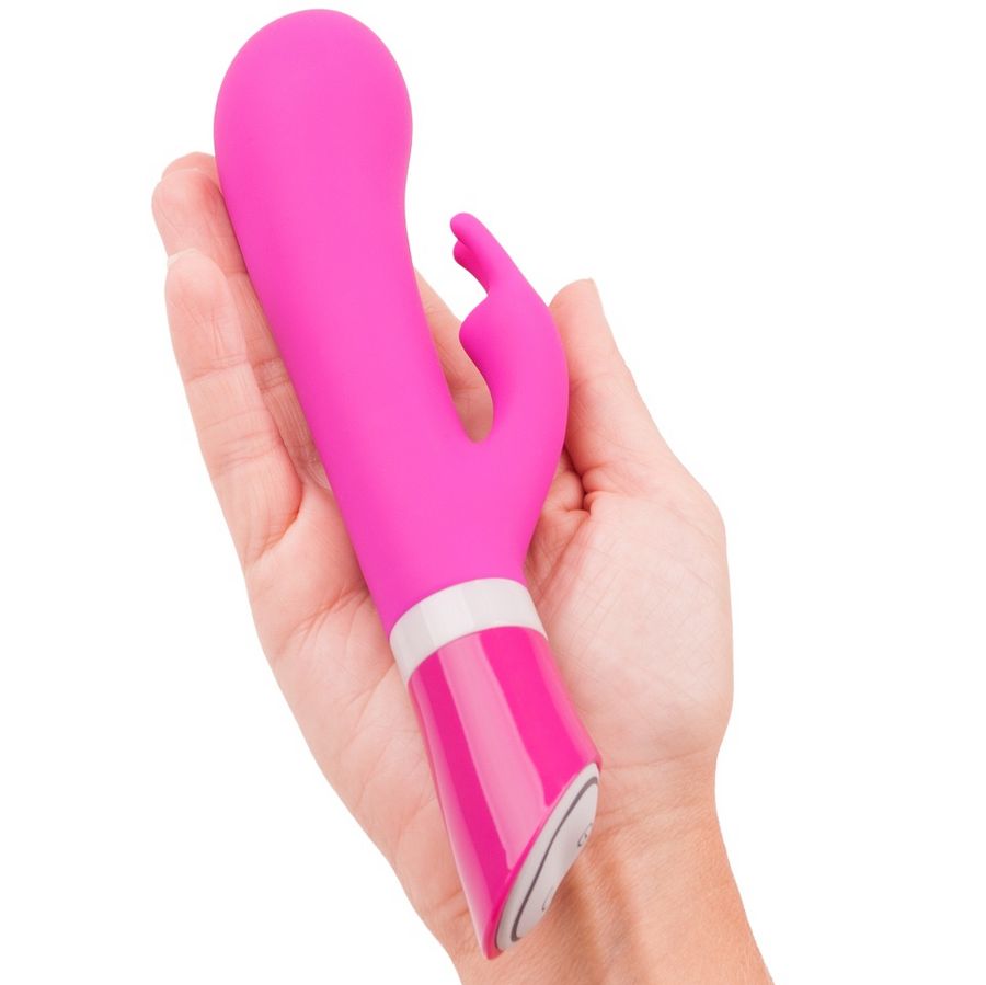Vibromasseur Rabbit Bwild Deluxe Bunny Double Stimulation 5 Modes - B Swish