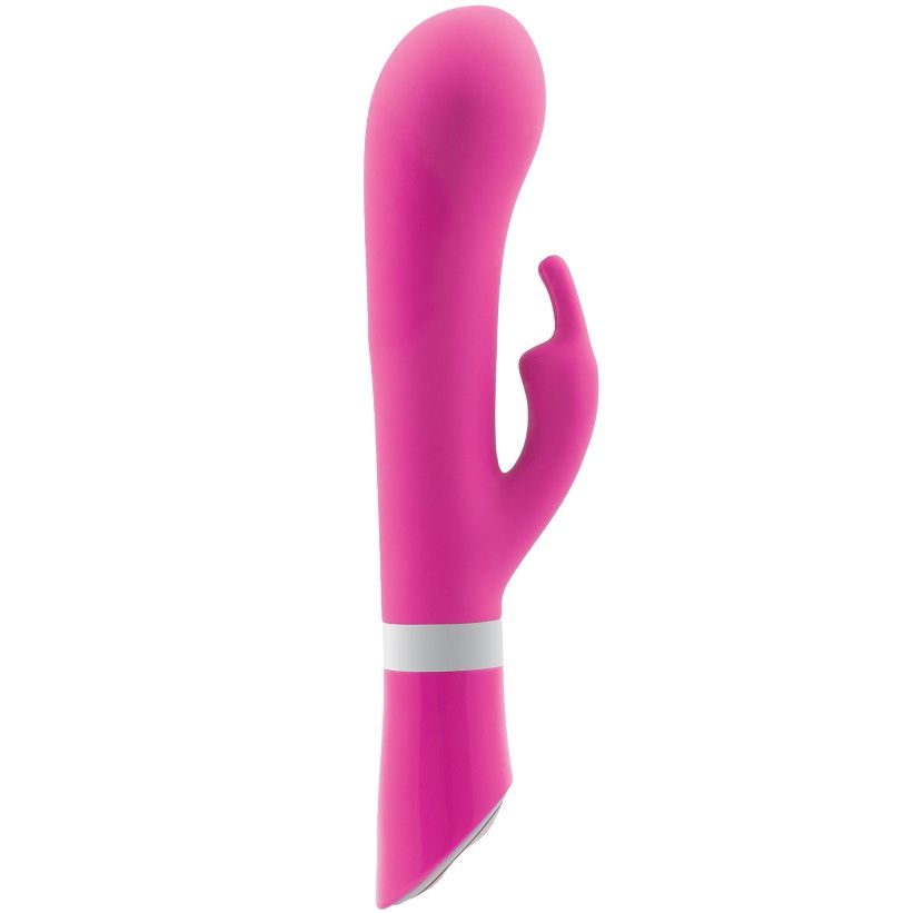 Vibromasseur Rabbit Bwild Deluxe Bunny Double Stimulation 5 Modes - B Swish