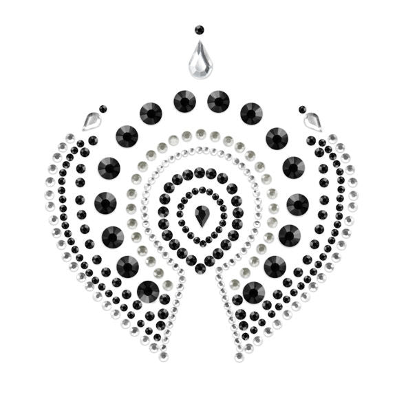 Cache-tétons Flamboyant - Bijoux Corporels Lumineux - Bijoux Indiscrets