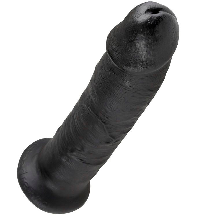 Gode Ventouse Réaliste de 22,9 cm - King Cock