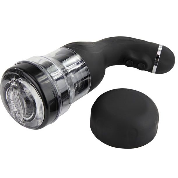 Masturbateur Automatique Lover 5V Rotation Rechargeable - Baile