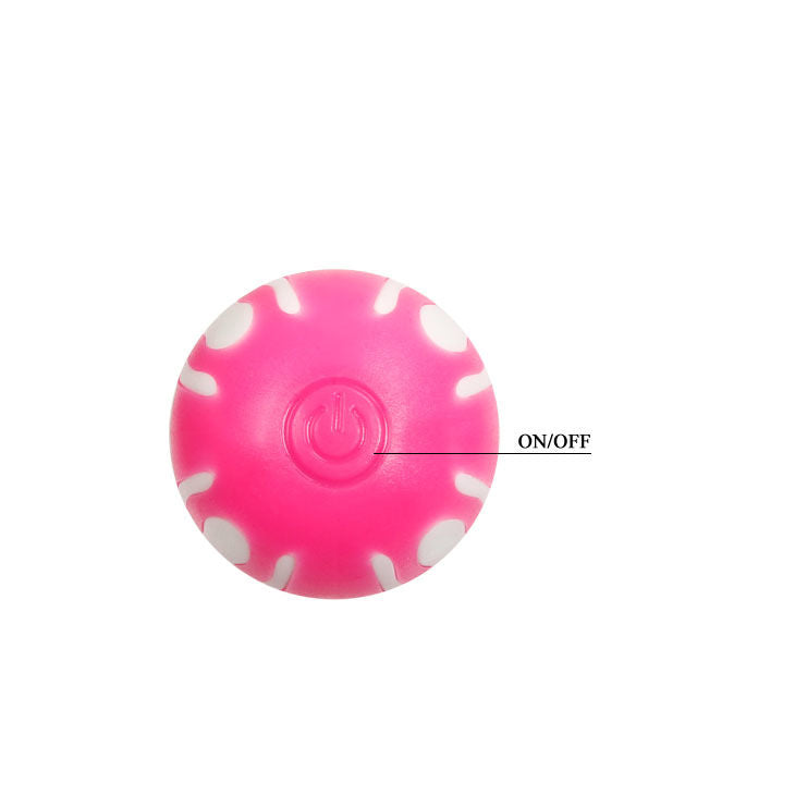 Vibromasseur Point G - TPR Souple 21,8 cm - Baile