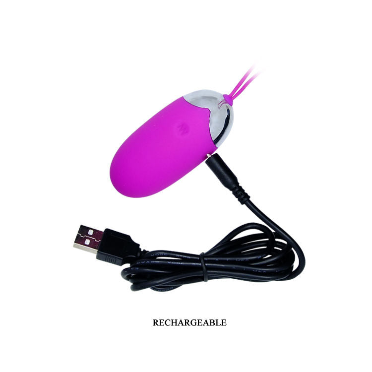 Vibromasseur Connecté Abner App - Pretty Love